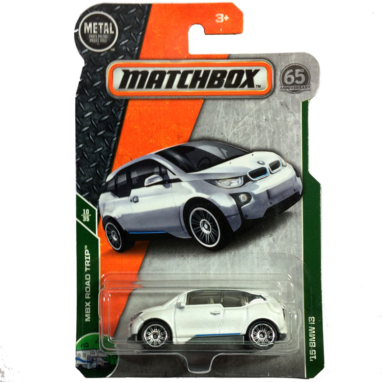 Matchbox-ڵ 15 BMW i3 1:64 Ż ĳƮ ..
